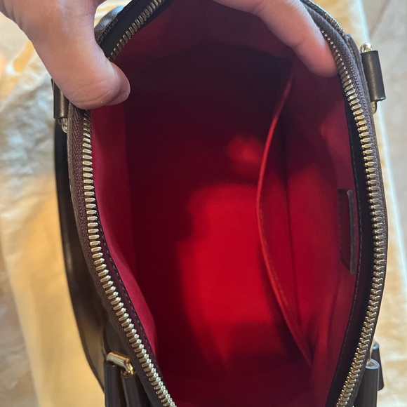 Louis Vuitton Verona Handbag Damier - Picture 11 of 11